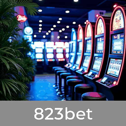 823bet: Experiência de Jogos de Cassino Imersiva e Luxuosa