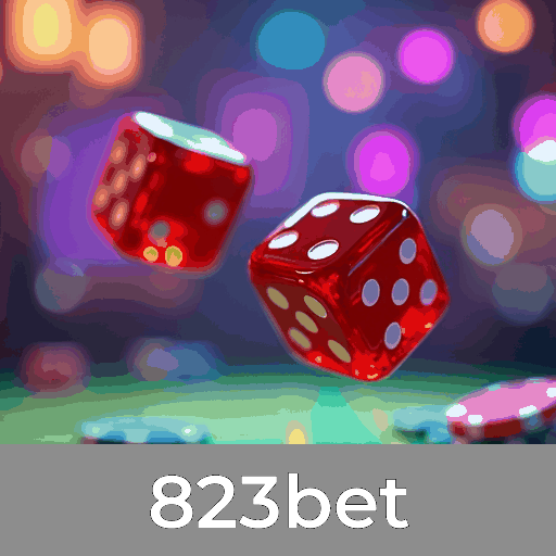 823bet: Slots de Alta RTP, Jogos de Mesa e Cassino ao Vivo