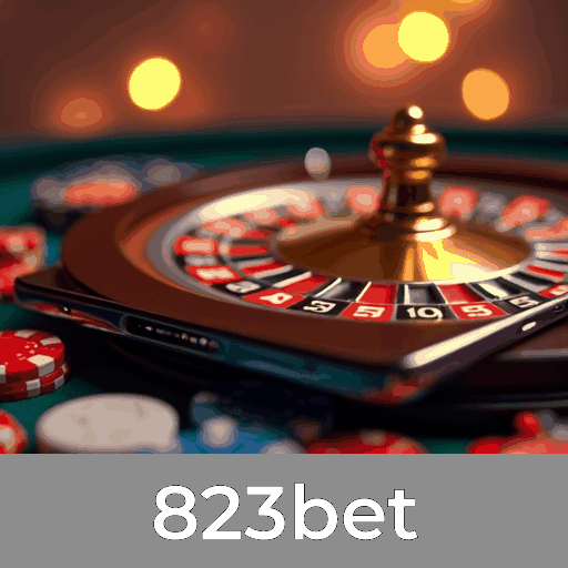 Experiência Exclusiva de Casino com Dealers de Classe Mundial no 823bet