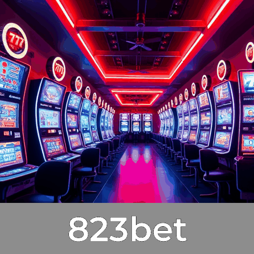 Experiência Exclusiva de Casino com Dealers de Classe Mundial no 823bet