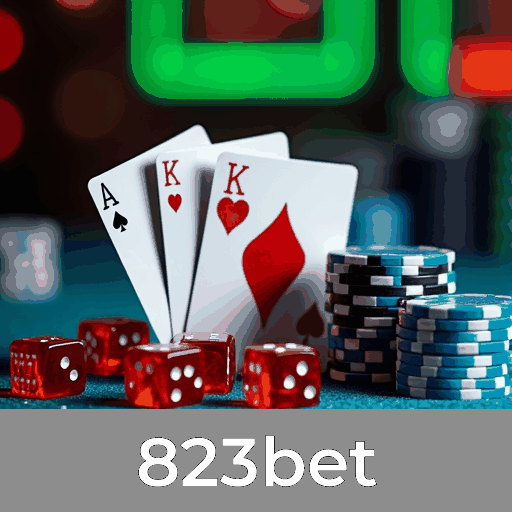823bet: Slots de Alta RTP, Jogos de Mesa e Cassino ao Vivo